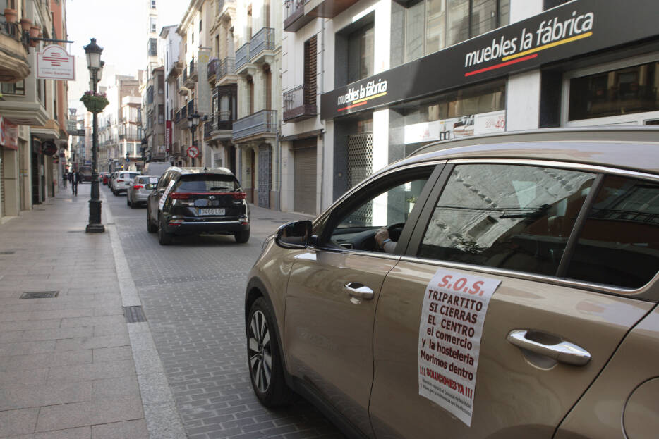Castelló busca un atajo legal que le permita 'revisar' la controvertida implantación de las videocámaras