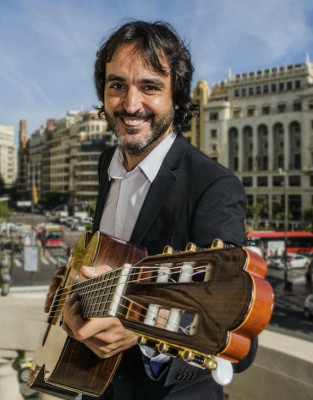 El concierto pedagógico de Toni Cotolí será ‘Un viaje por la historia de la música’ en València