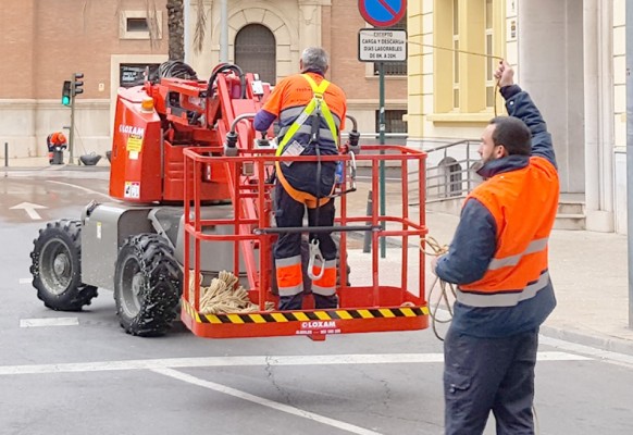Castelló suma 432.000 euros de indemnizaciones a empresas de servicios por el parón de la covid-19