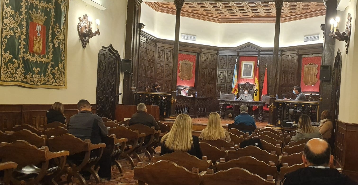 Segorbe aprueba una modificación de crédito de120.000 euros para reactivar la economía local