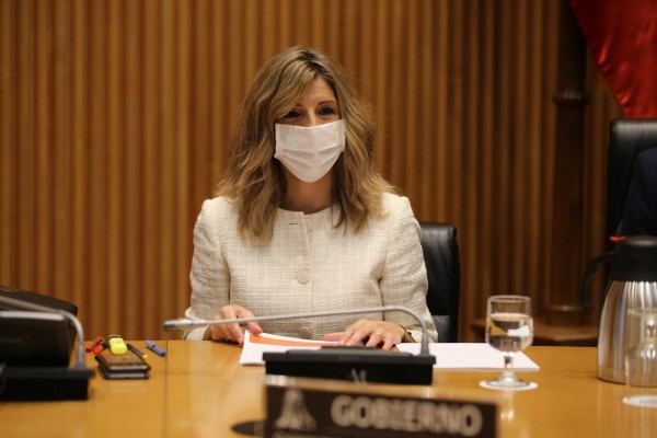 Díaz anuncia que los ERTE seguirán después del 31 de mayo con una fórmula 