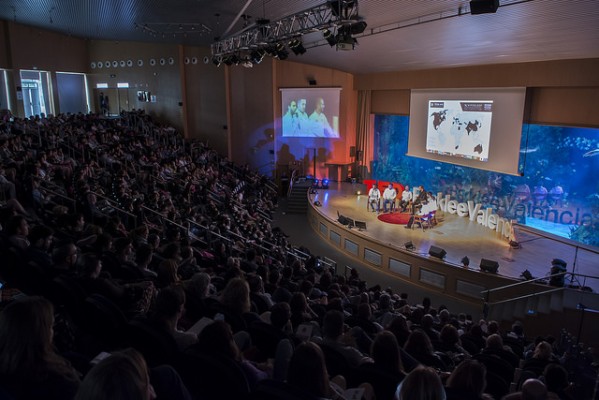 Nueva edición de las ponencias de TEDx de Berklee con emprendedores y artistas internacionales