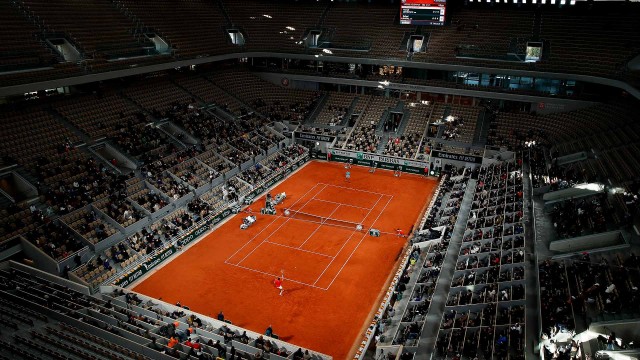 Roland Garros se retrasa una semana para poder acoger más público

