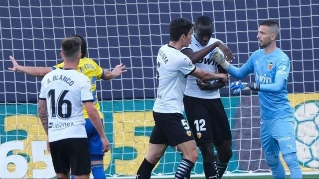 Diakhaby apunta a LaLiga: 