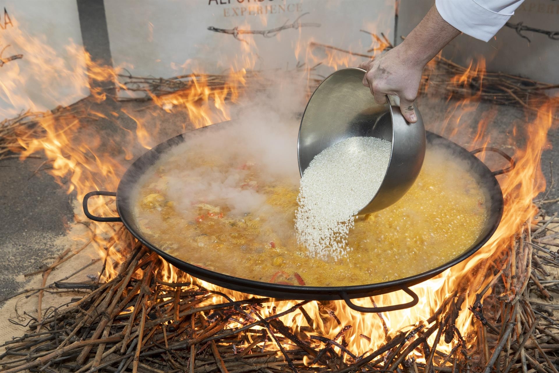 Cultura inicia los trámites para proteger la paella valenciana
