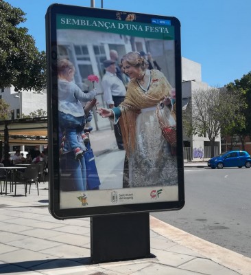San Vicente organiza varios actos para celebrar los Moros y Cristianos ante la ausencia de las fiestas