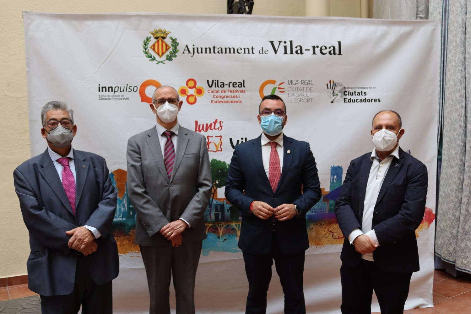 Vila-real promueve un foro de conocimiento hacia el modelo de economía circular en las empresas