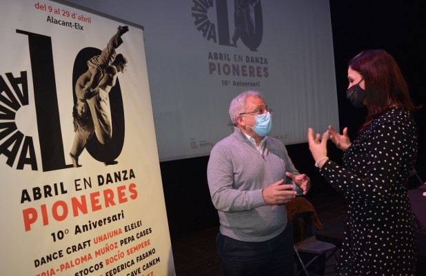 El festival Abril en Danza propone 16 eventos entre Alicante y Elche del 9 al 29 de abril

