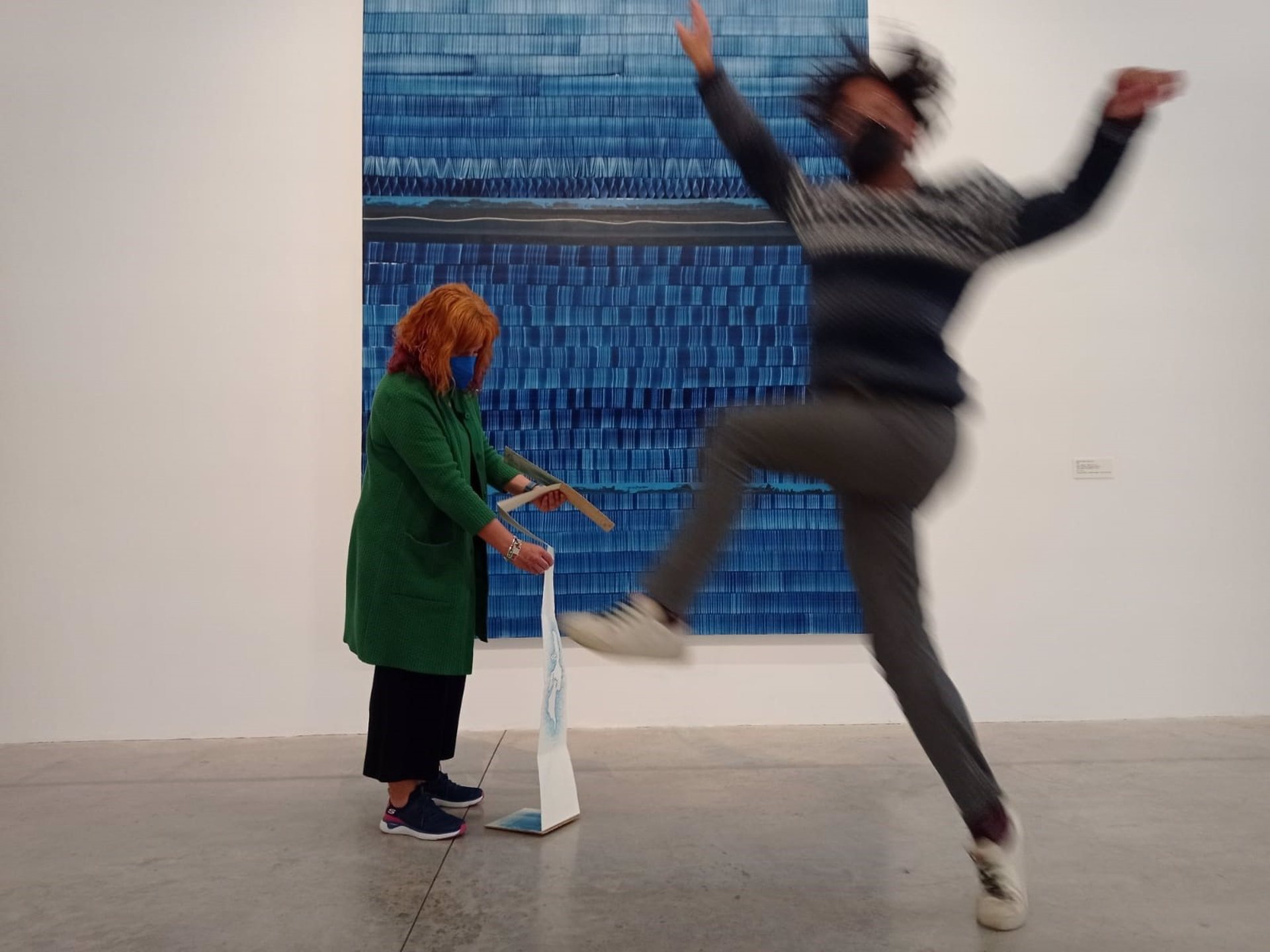 Bombas Gens inicia un ciclo que promueve la relación entre artistas, ámbito académico y el centro