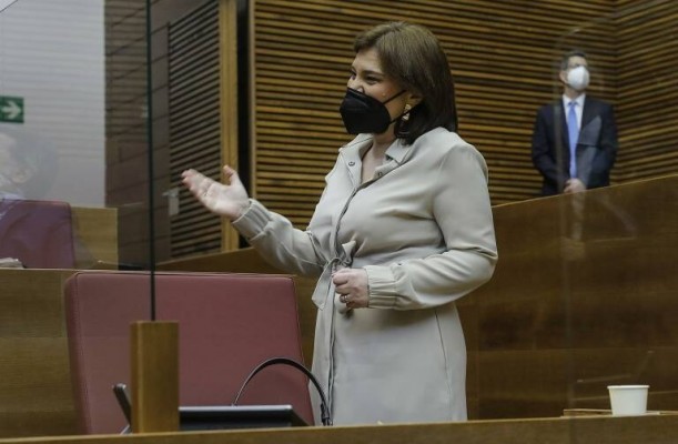Bonig pide una ley para que los ayuntamientos valencianos gestionen los fondos europeos

