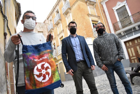 ArtenBitrir se reinventa en Petrer con espacios acotados, aforo limitado y venta previa de entradas