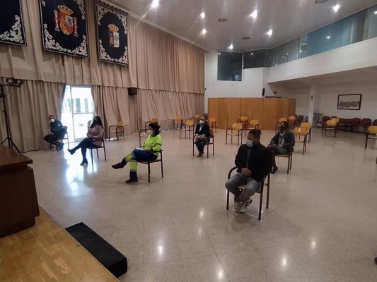 Aíslan a 300 vecinos de Puerto Lumbreras por contactos estrecho tras dispararse la incidencia