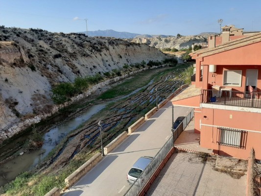 La CHS invertirá 60.000 euros en la recuperación hidráulica del río Mula desde la Puebla a Los Baños