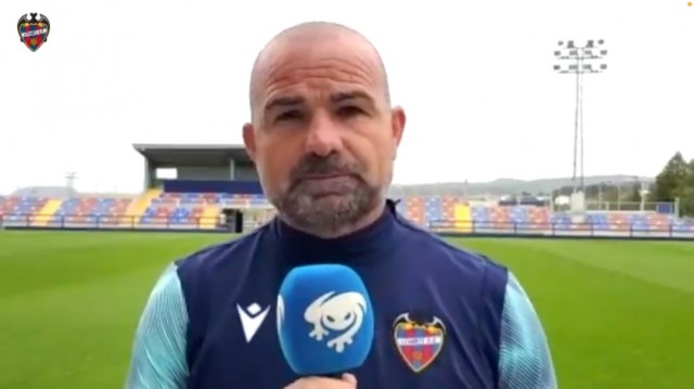 Paco López: “Calpe era un ejemplo de amar al Levante”