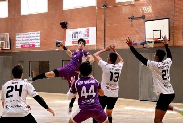 Eduardo Calle jugará las dos próximas temporadas en el Benidorm
