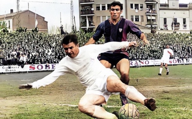 Toni Calpe, la quinta llegenda