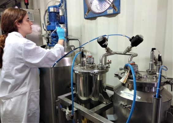 Facsa avanza en la producción de biofertilizantes, biogás y bioplásticos con lodos de aguas residuales