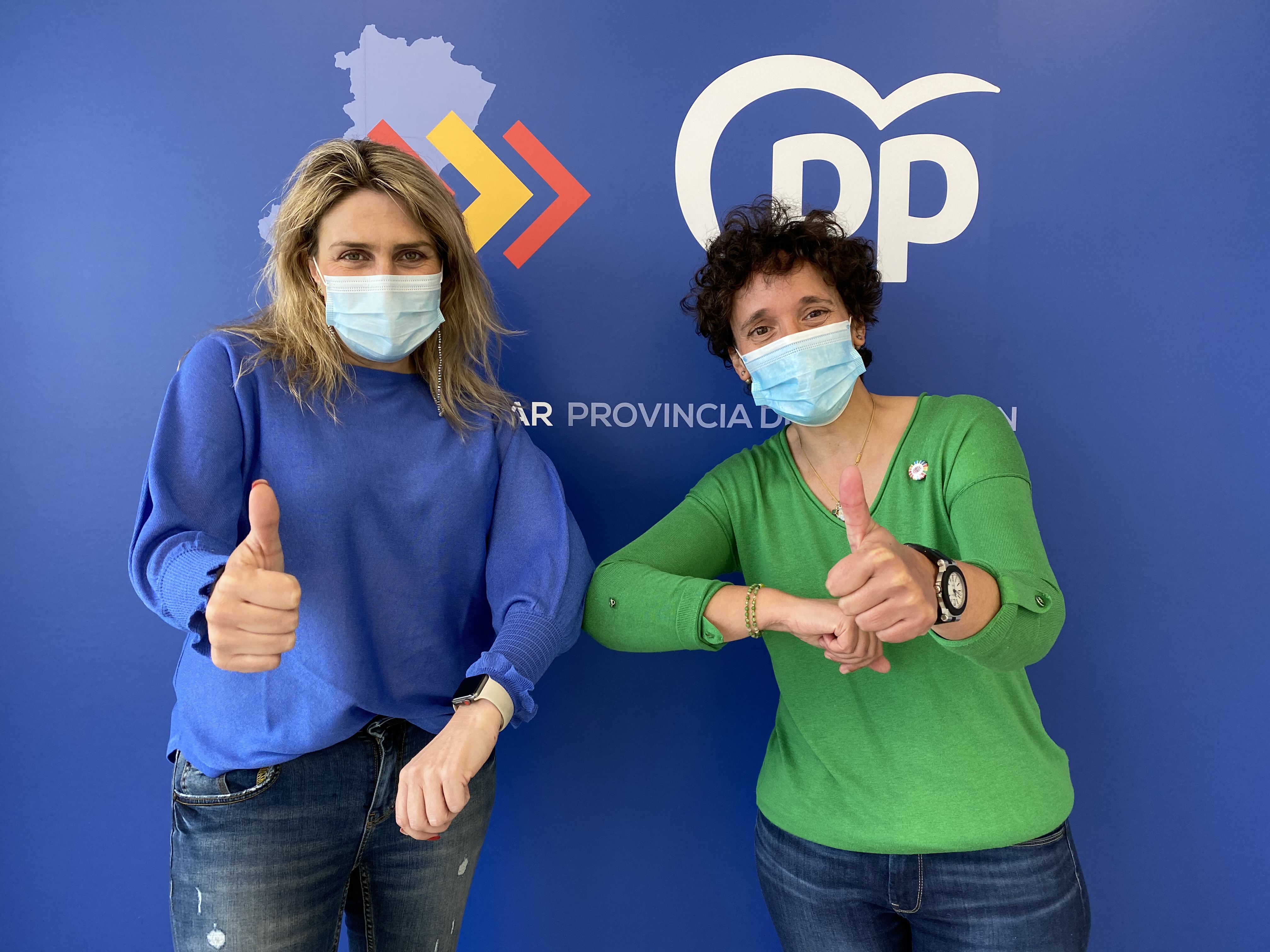 Marta Barrachina y Carmina Ballester suman fuerzas en una lista única para presidir el PPCS