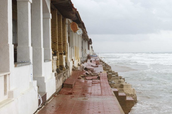 Los municipios afectados por el temporal desbordan al Consell al pedir 56 millones en ayudas