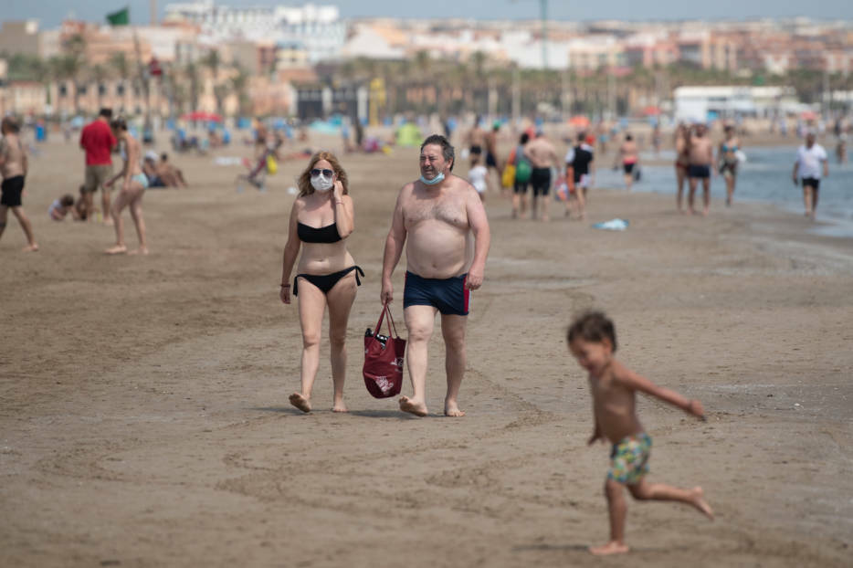 Foto: KIKE TABERNER - 