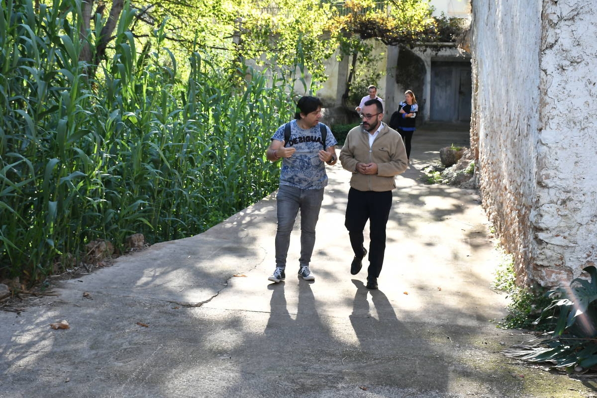 Vila-real estudia fórmulas urbanísticas que den acceso directo al río Millars desde su núcleo urbano