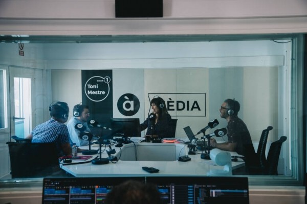Galbis y Franch, las mejores puntuadas para el puesto de jefe de redacción de À Punt