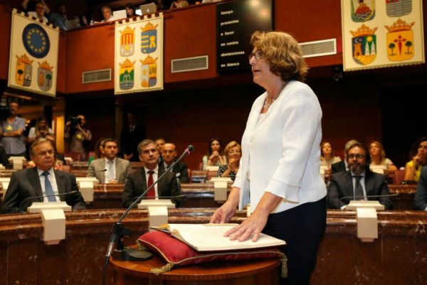 Mábel Campuzano: 