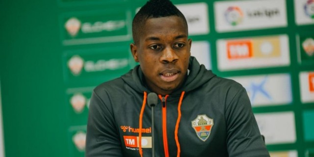 Palacios: “Estamos fuertes y somos un equipo muy guerrero”