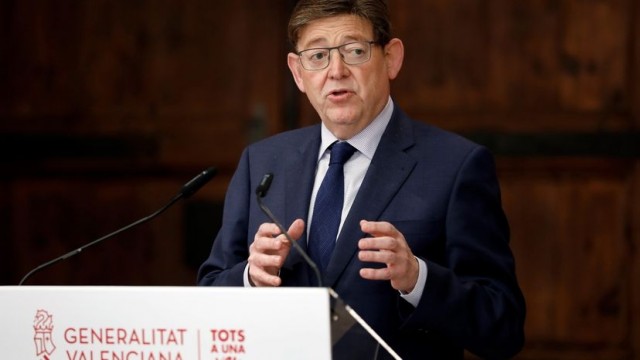 Cien países avalan la propuesta de Ximo Puig para liberar las patentes contra la covid-19
