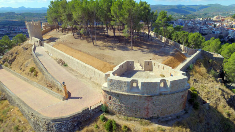 Segorbe hace un balance positivo del turismo en Semana Santa con más de 500 visitantes