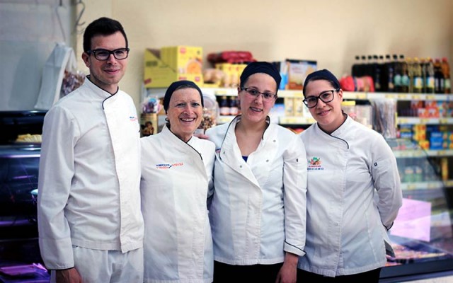 XePep!, una 'gastrotienda' de Aspe para cocinar y repartir platos tradicionales 