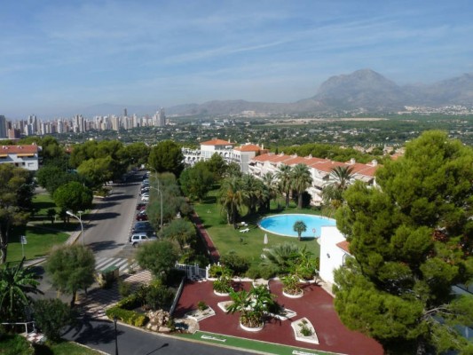 Defensa busca gestor para sus apartamentos de retiro en Benidorm