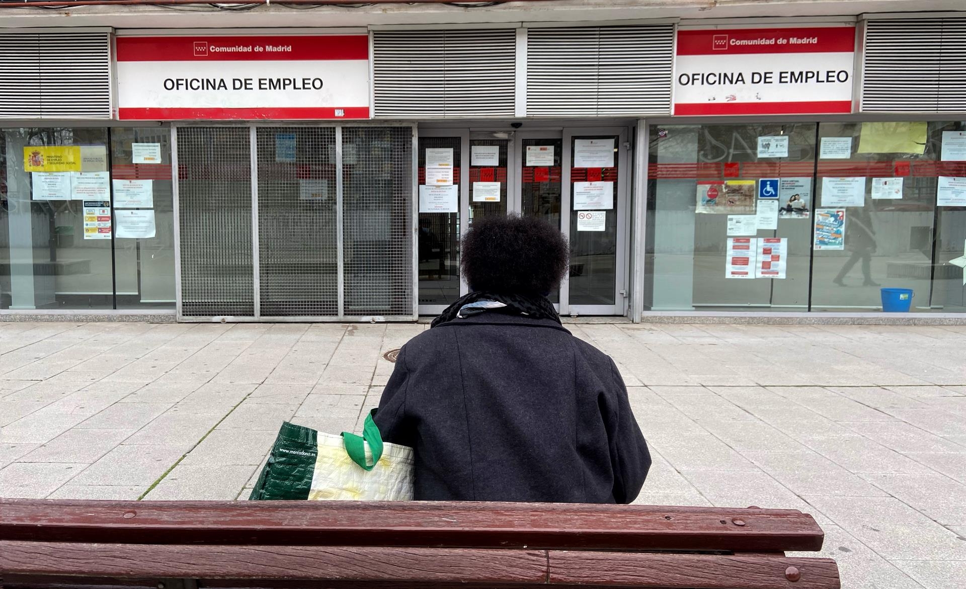  España no recuperará el nivel de paro previo a la pandemia al menos hasta 2026, según el FMI