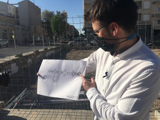 La promotora del Consum de Petrer prolongará el bulevar de Felipe V y construirá una nueva rotonda