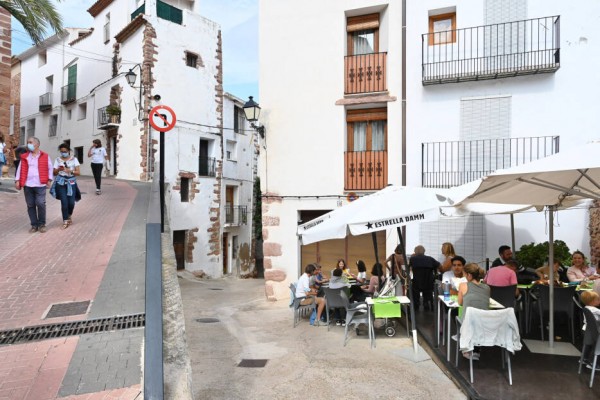 Los hoteles abiertos en Castellón anotan un 60% de ocupación en Semana Santa