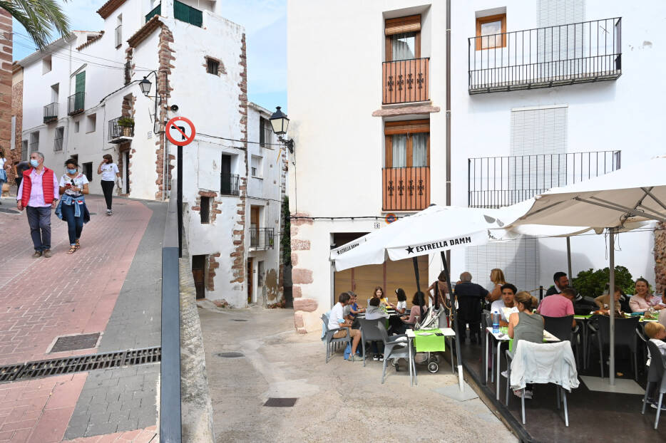 Los hoteles abiertos en Castellón anotan un 60% de ocupación en Semana Santa