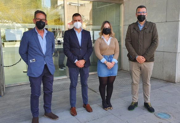 El PP reclama información sobre el destino de los 16 millones del remanente de San Vicente