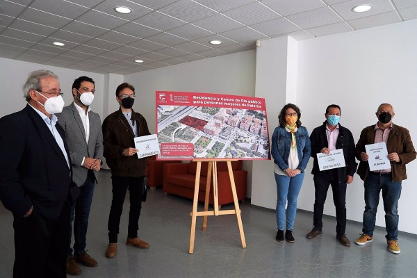  Igualdad asume la gestión de la residencia y centro de día para personas con diversidad funcional de Paterna