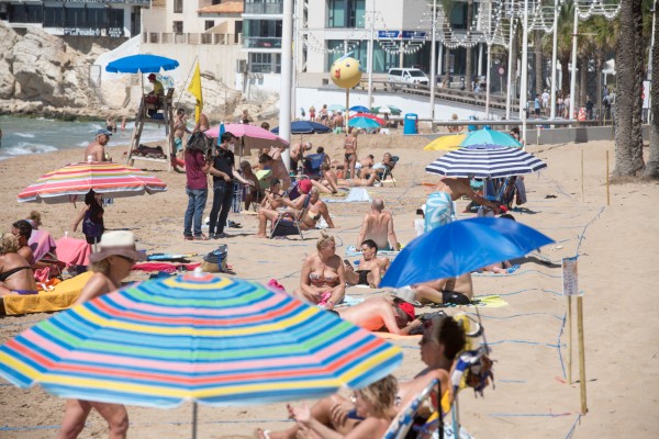 Semana Santa en Benidorm: alojamientos y hostelería, a medio gas por las restricciones