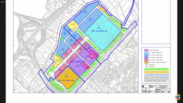Compromís impugnará el recién aprobado PAI del Parque Empresarial de Sant Joan; lo cree 