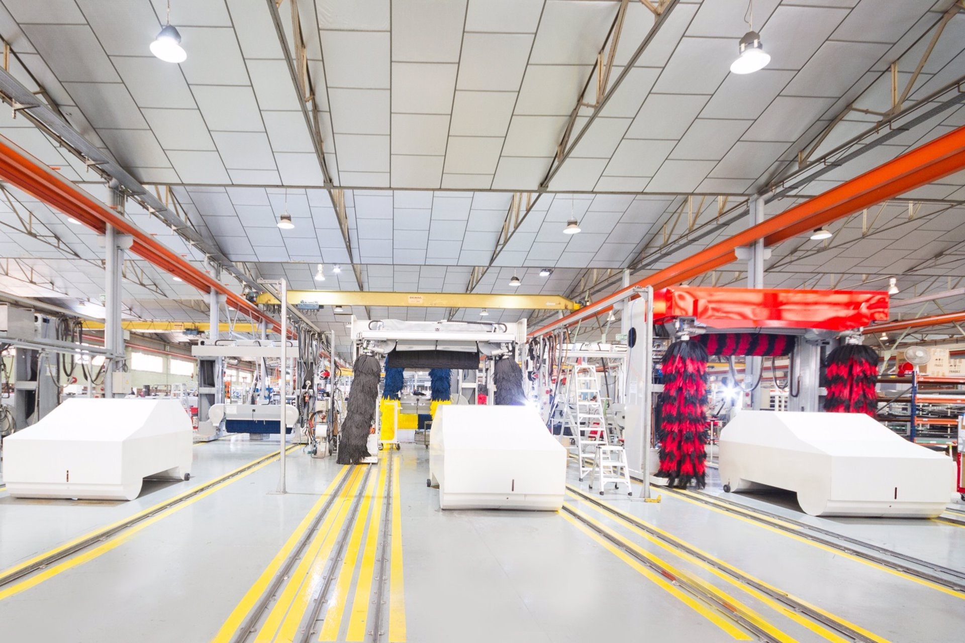 Istobal tiene previsto volver a sus cifras prepandemia y facturar 145,7 millones en 2021