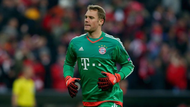 Manuel Neuer podría decir adiós a la temporada por una fractura en el pie izquierdo


