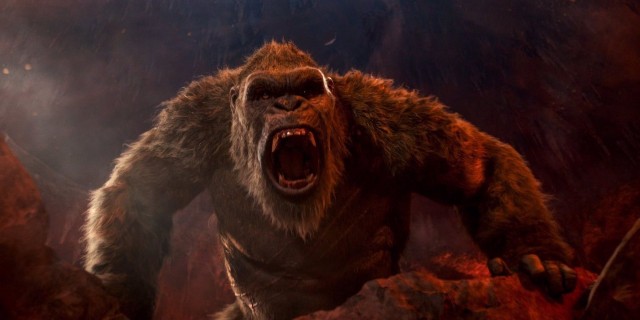 'Godzilla vs. Kong', balón de oxígeno para la taquilla española