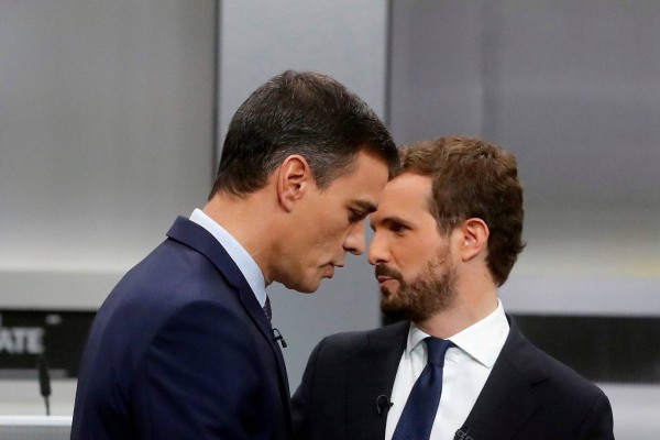 Pongamos que no hablo de Madrid