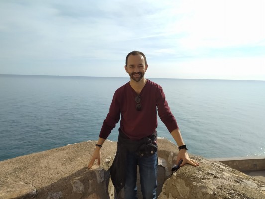 Josep Vicent Miralles i ‘El mag de Montrose’
