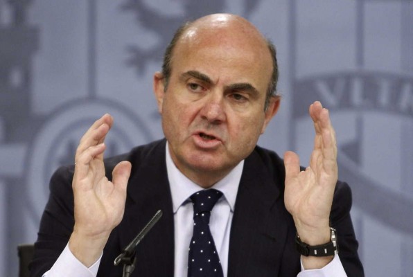 De Guindos: 