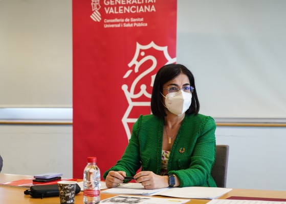 El Ministerio de Sanidad espera 