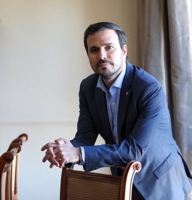 Garzón califica de 