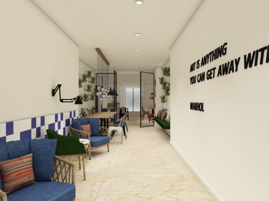 El fundador de Casual Hoteles impulsa la cadena bcool Hostels
