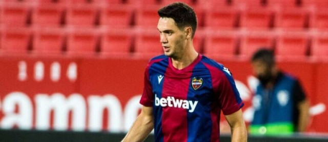 Vukcevic, ingresado por una hernia discal lumbar aguda